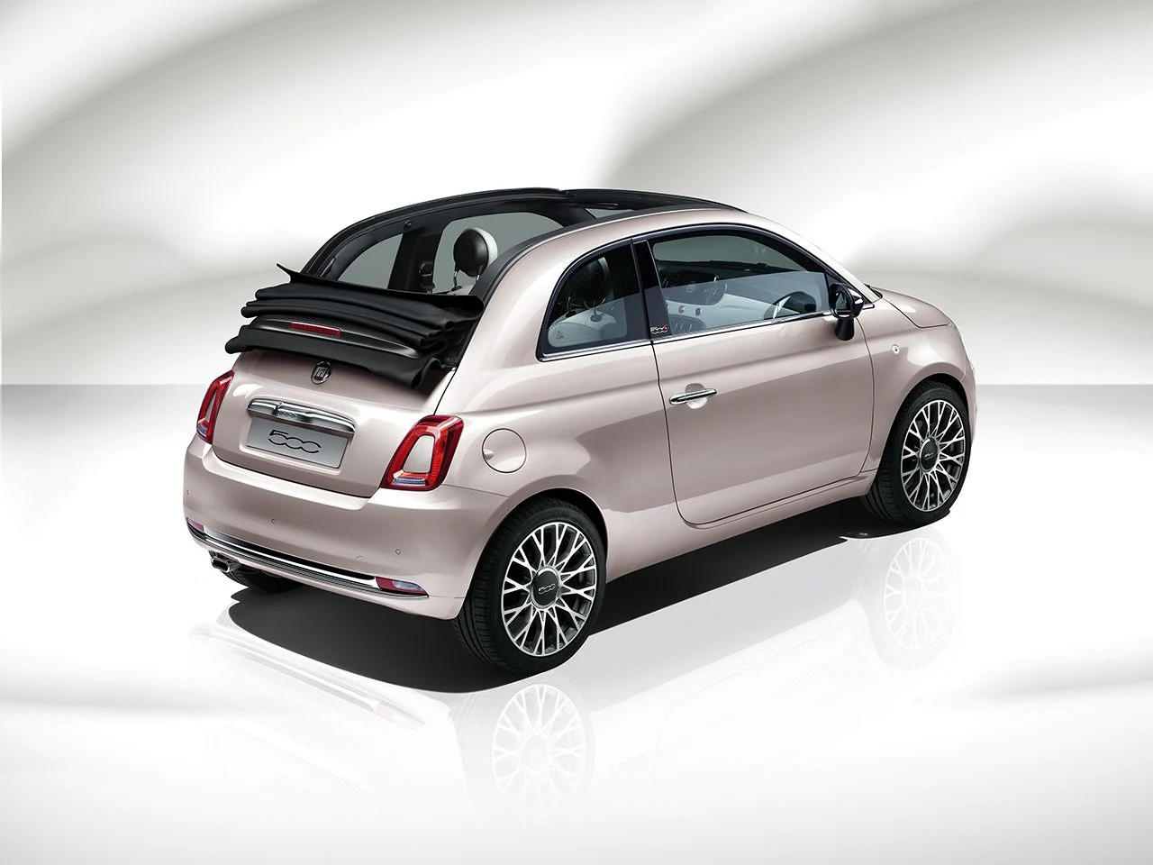 Fiat 500 Star