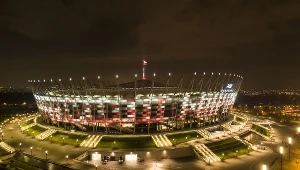 PGE Stadion Narodowy pojawi się w białoruskiej grze piłkarskiej?