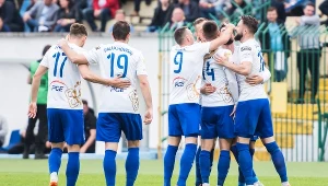 Piłkarze Stali Mielec