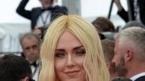 Chiara Ferragni w Cannes, fot. Alberto Terenghi/Press Association/East News