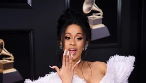 Cardi B odwołała koncert z powodu powikłań po operacjach plastycznych 