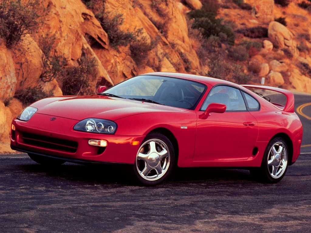 Toyota Supra A80