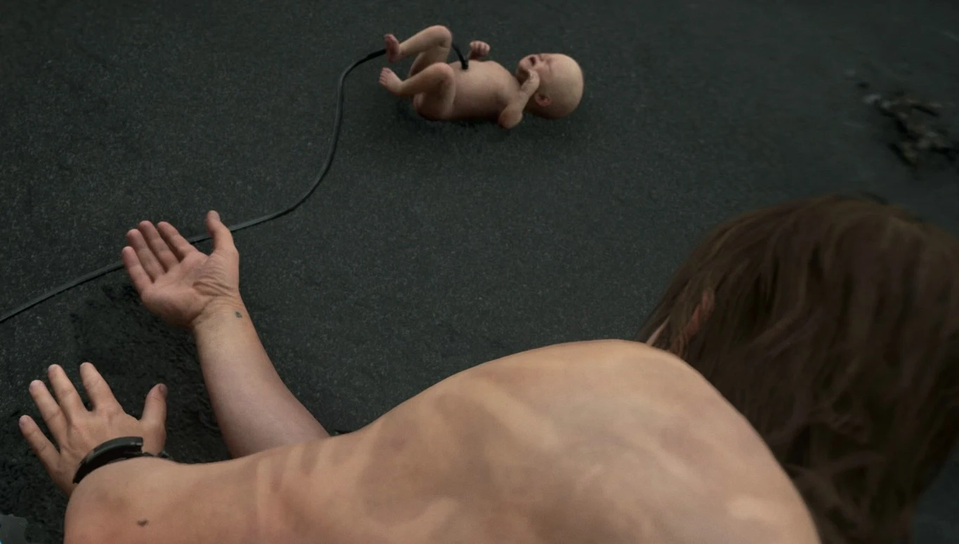 Zaraz pod takim stanowiskiem znalazły się ilustracje przedstawiające pudełka właśnie The Last of Us 2, Death Stranding oraz Ghost of Tsushima, co wydaje się potwierdzać, że wszystkie te produkcje bez żadnych przeszkód ukażą się właśnie jeszcze na sprzęcie obecnej generacji, czyli na PlayStation 4. Zaraz pod takim stanowiskiem znalazły się ilustracje przedstawiające pudełka właśnie The Last of Us 2, Death Stranding oraz Ghost of Tsushima, co wydaje się potwierdzać, że wszystkie te produkcje bez żadnych przeszkód ukażą się właśnie jeszcze na sprzęcie obecnej generacji, czyli na PlayStation 4.