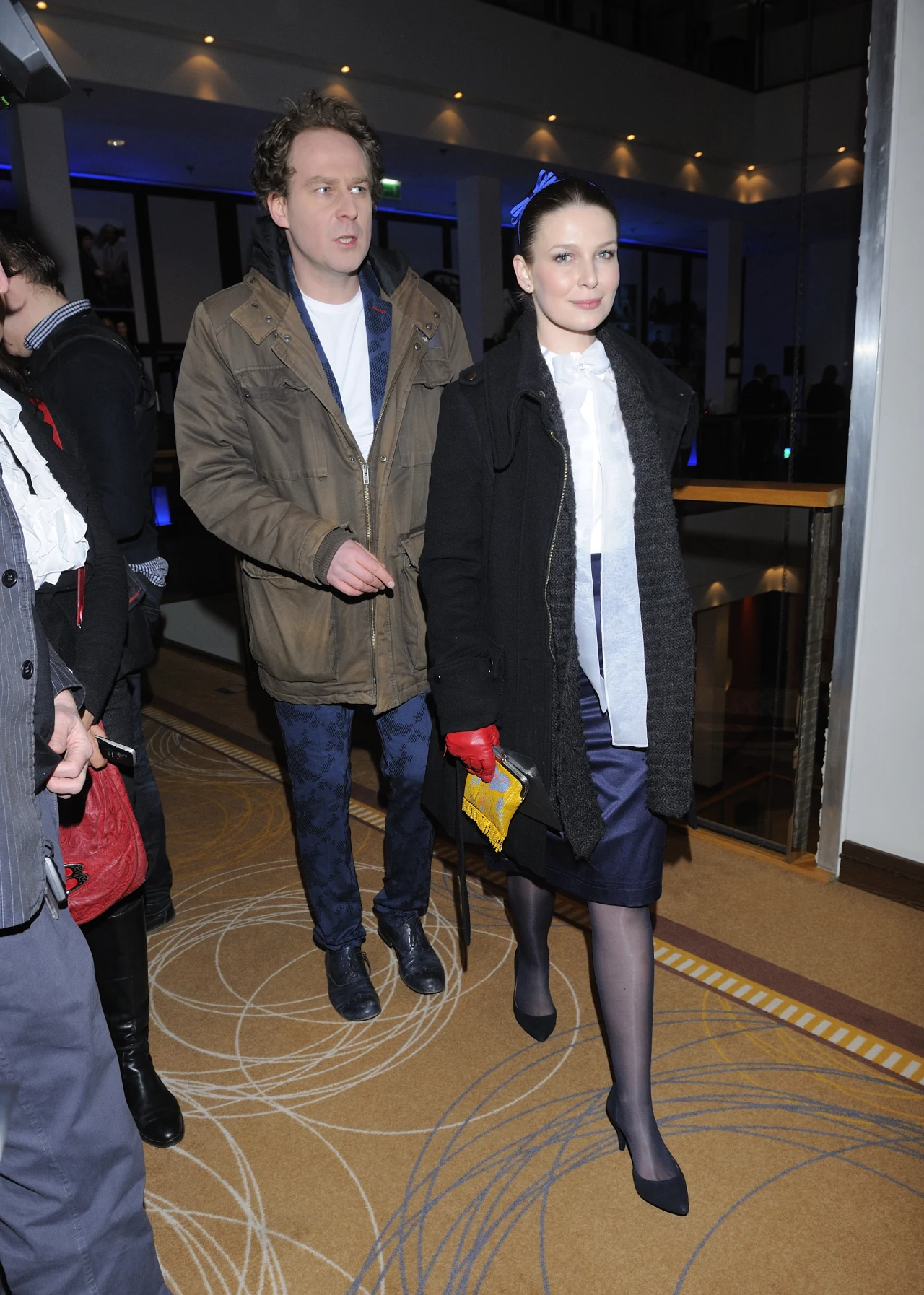 Marcin Perchuć i Aneta Todorczuk Marcin Perchuć i Aneta Todorczuk