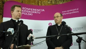 Brefing po zebraniu Rady Stałej KEP