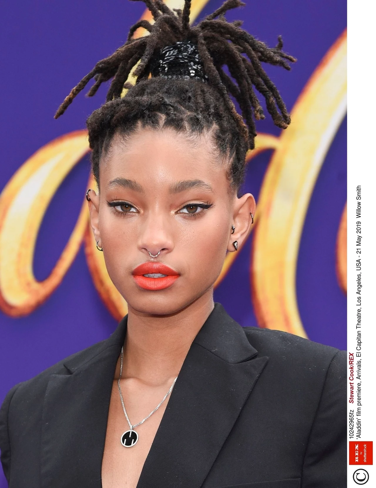 Willow Smith na premierze w Los Angeles Willow Smith na premierze w Los Angeles