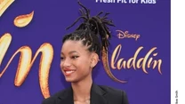 Willow Smith na premierze w Los Angeles