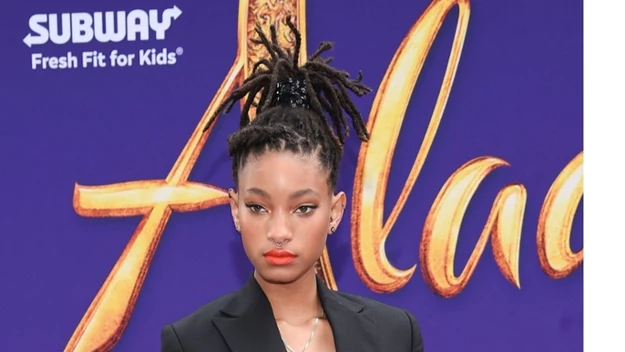 Willow Smith na premierze w Los Angeles