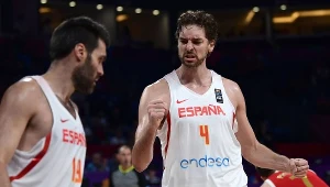 Pau Gasol (z prawej)