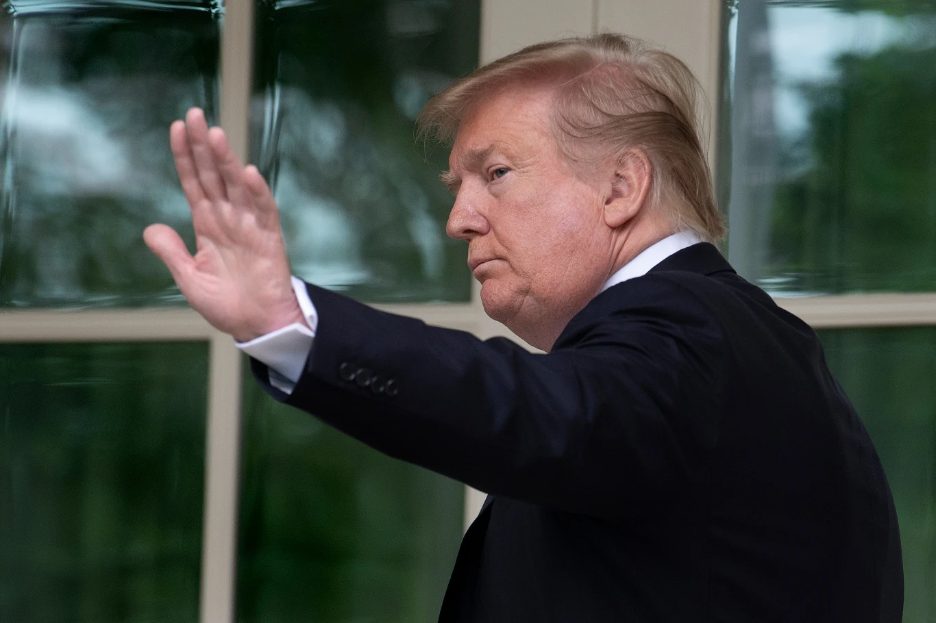 Donald Trump Donald Trump