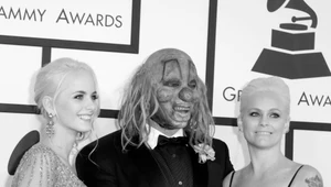 Shawn Crahan przerwał milczenie po śmierci 22-letniej córki 