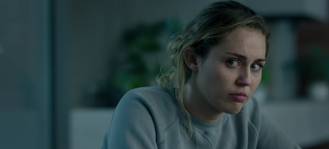 "Czarne lustro": Miley Cyrus