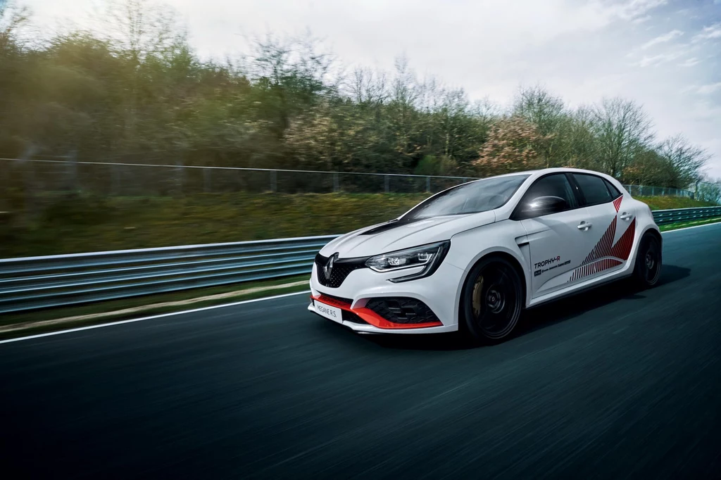 Renault Megane R.S. Trophy-R