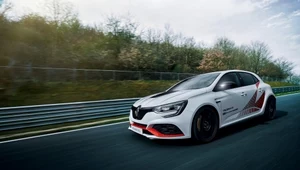 Renault Megane R.S. Trophy-R