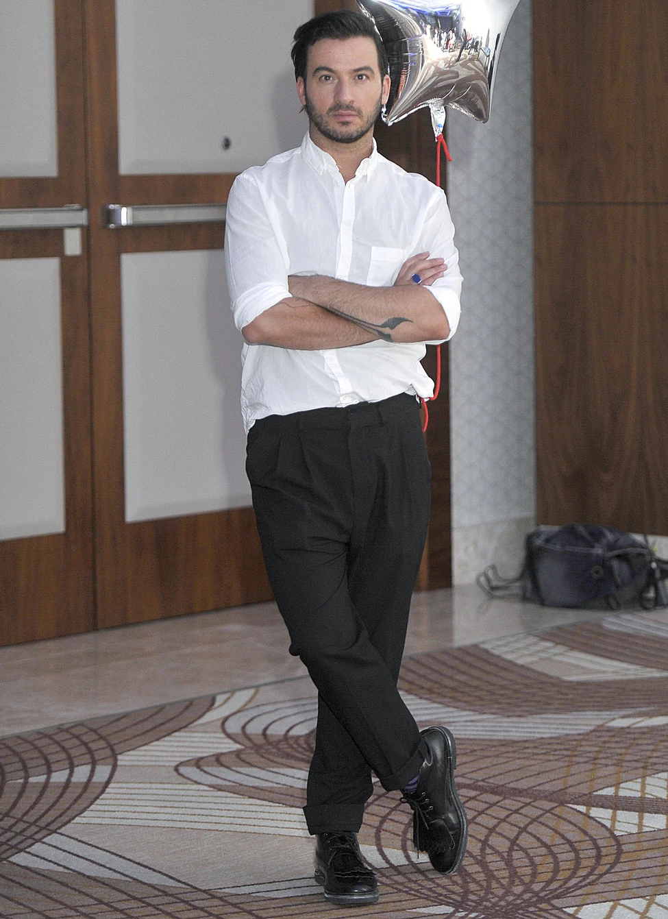 Stefano Terrazzino Stefano Terrazzino