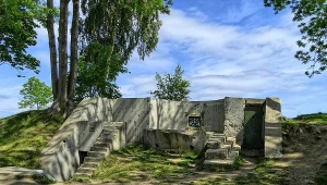 Pole bitwy należy w większości do Miasta Gdańsk