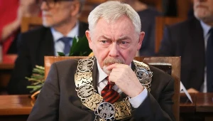 Prezydent Krakowa Jacek Majchrowski