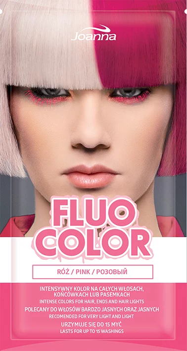 Fluo Color od Joanna