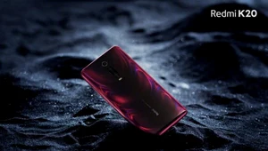 Redmi K20 na oficjalnym renderze