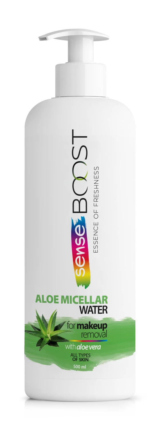 SenseBOOST miceral water SenseBOOST miceral water
