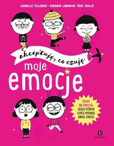 Ważna książka o emocjach 