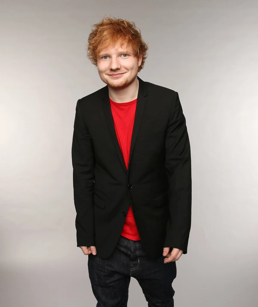 Ed Sheeran będzie reklamował ketchup 