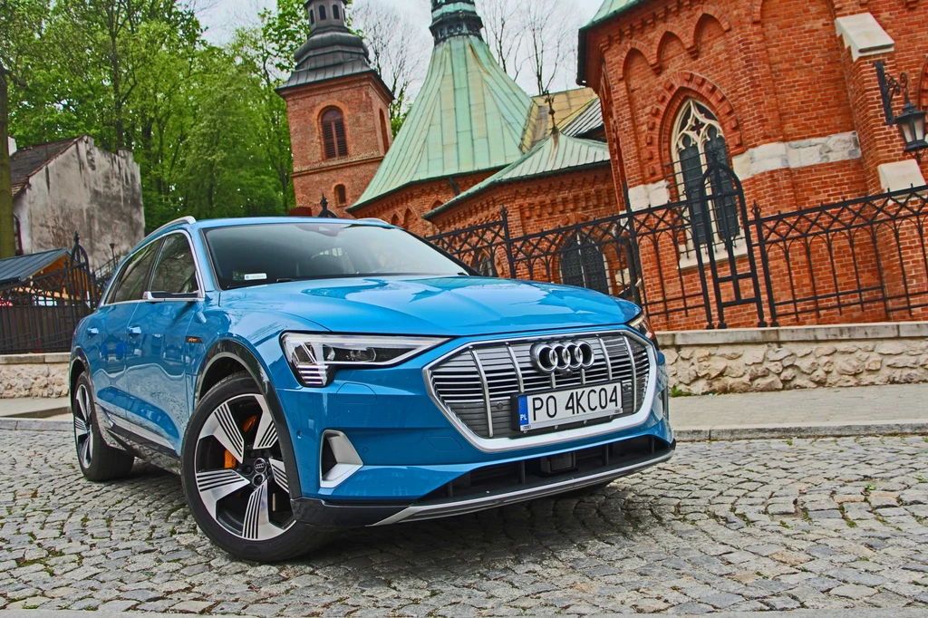 Audi e-tron