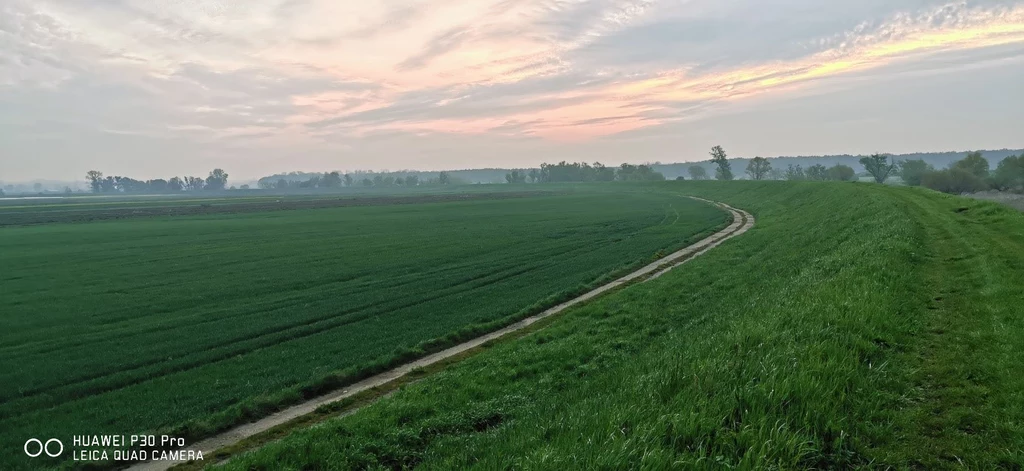 Droga będąca głównym elementem zdjęcia prowadzi wzrok widza dokładnie tak, jak chce tego fotograf Droga będąca głównym elementem zdjęcia prowadzi wzrok widza dokładnie tak, jak chce tego fotograf