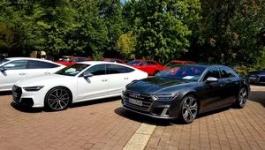 Audi S6, S7 i SQ5 TDI, czyli ofensywa sportowych diesli