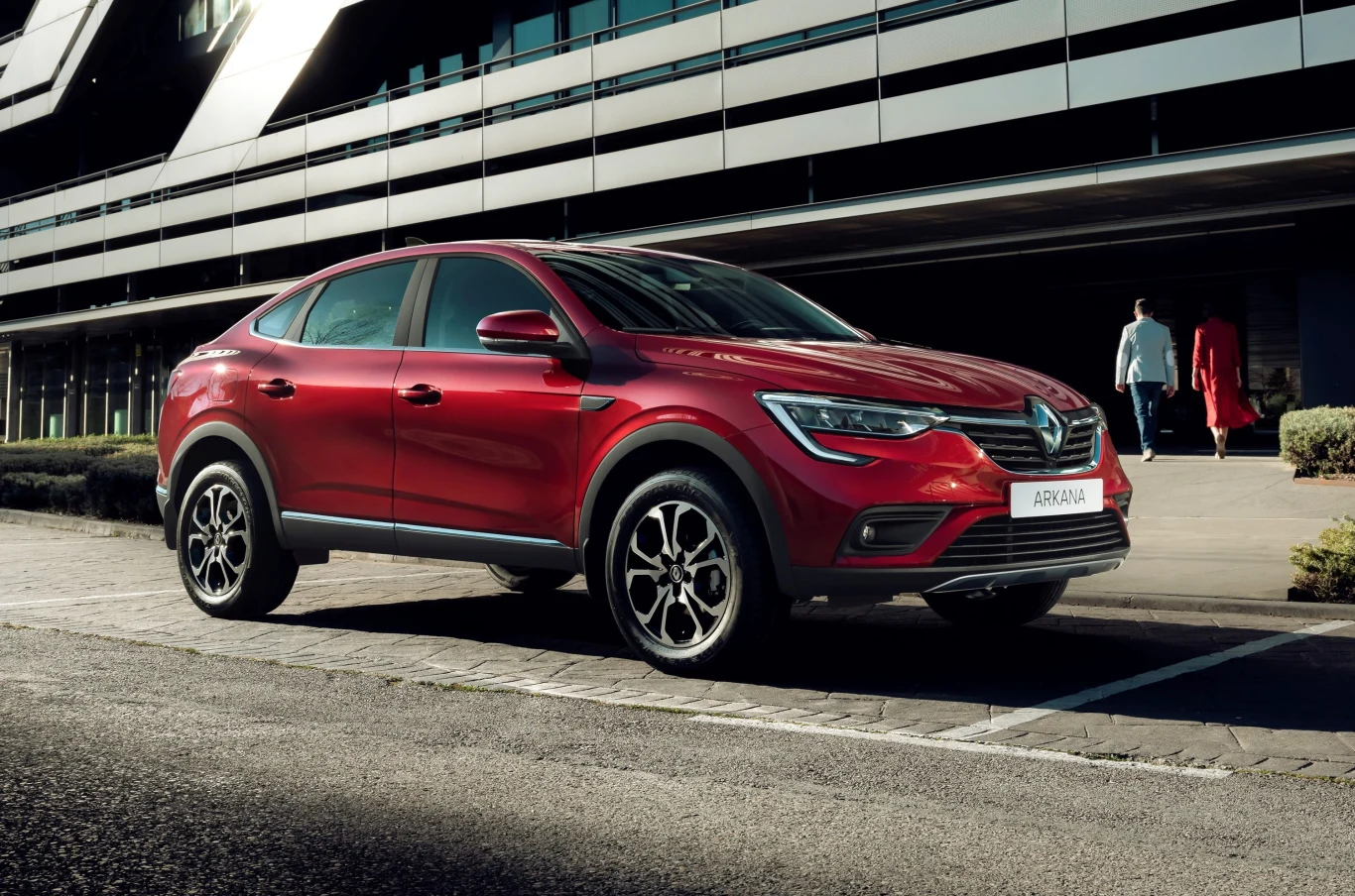 Renault Arkana Renault Arkana