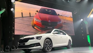 Skoda Superb po liftingu i elektryczne Citigo