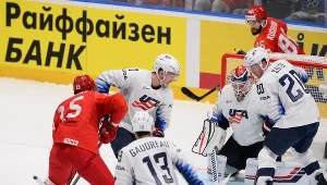 Cory Schneider w amerykańskiej bramce