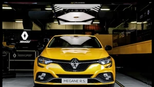 Renault Megane R.S. Trophy