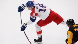 Strzela Czech Ondrej Palat