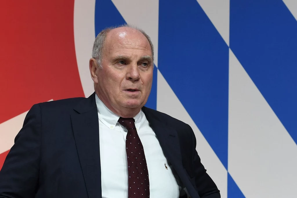 Uli Hoeness Uli Hoeness