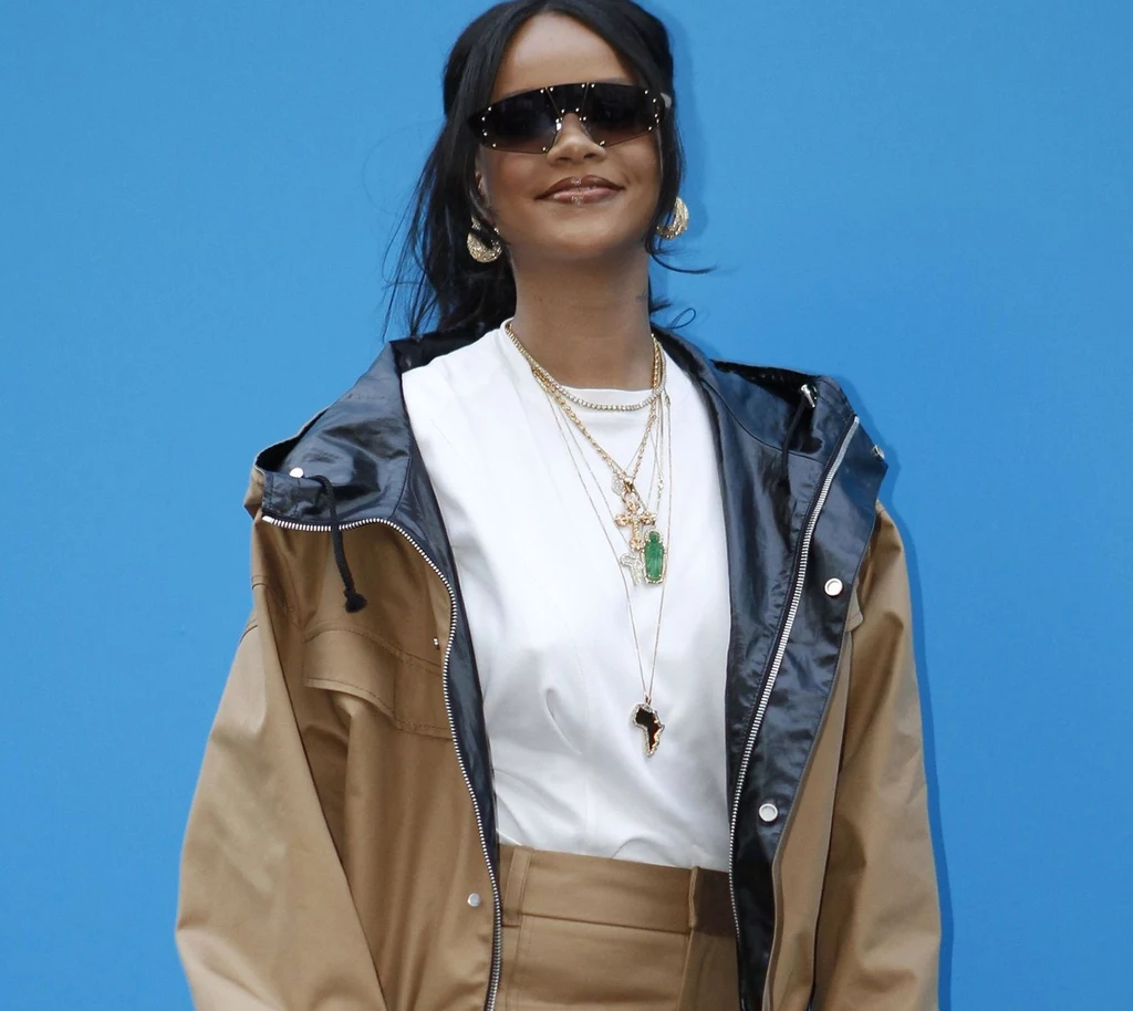 Prace nad marką odzieżową, którą Rihanna tworzy we współpracy z koncernem LVMH, trwały dwa lata