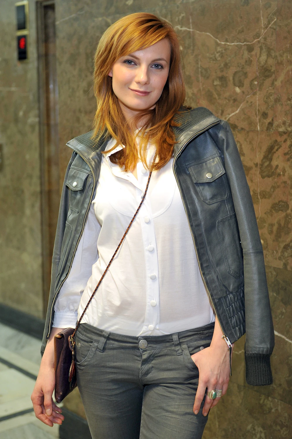 Sylwia Gliwa, 2008 rok Sylwia Gliwa, 2008 rok