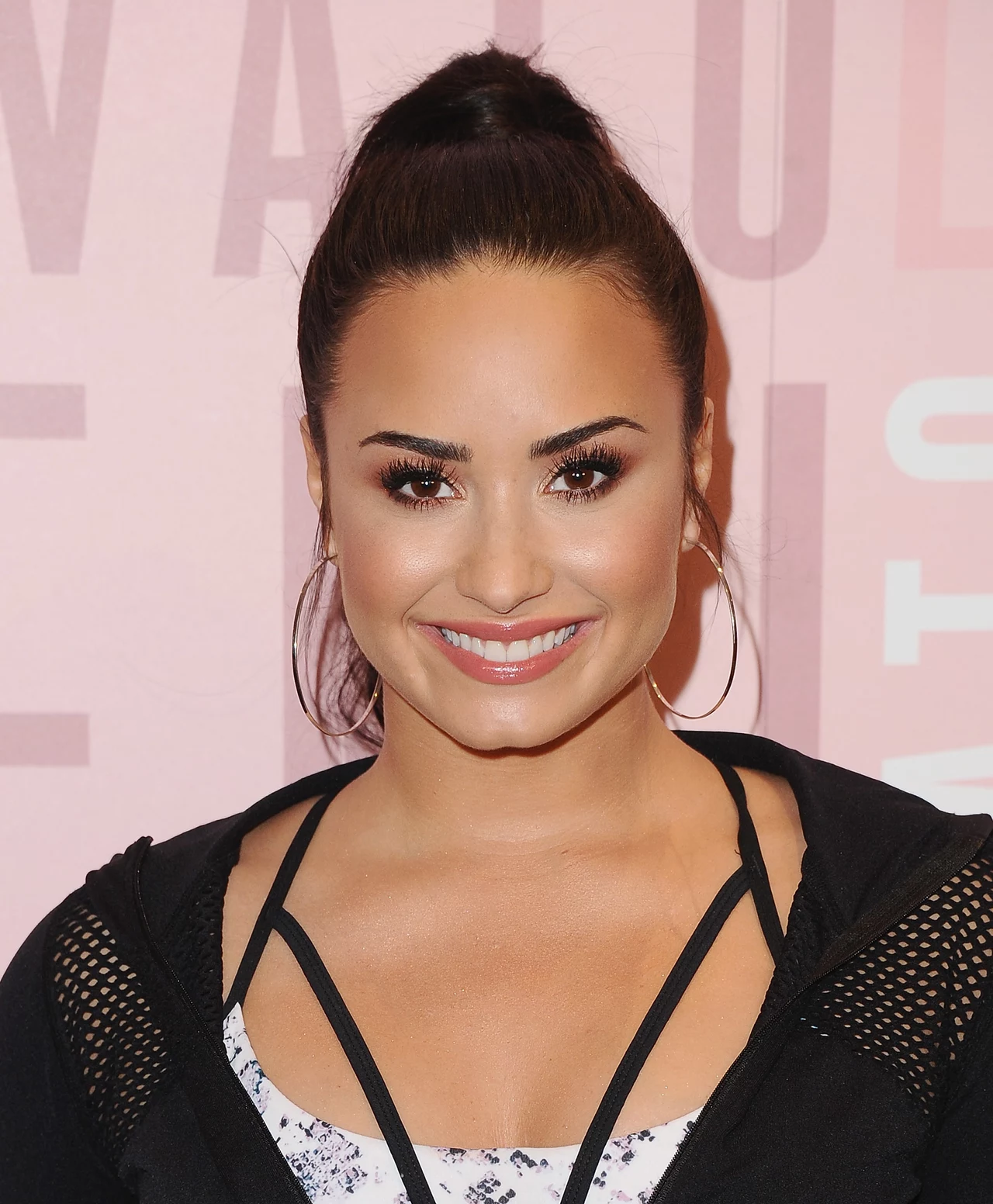 Demi Lovato w 2018 Demi Lovato w 2018