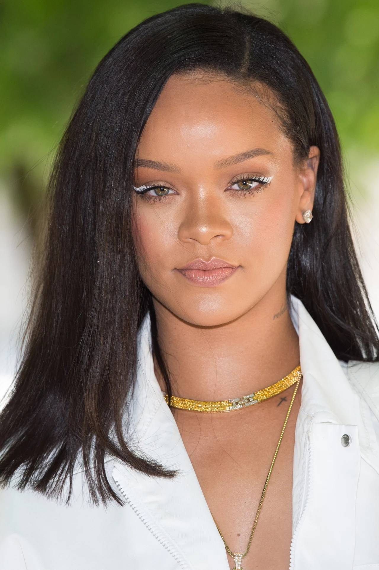 Rihanna w 2019 roku Rihanna w 2019 roku