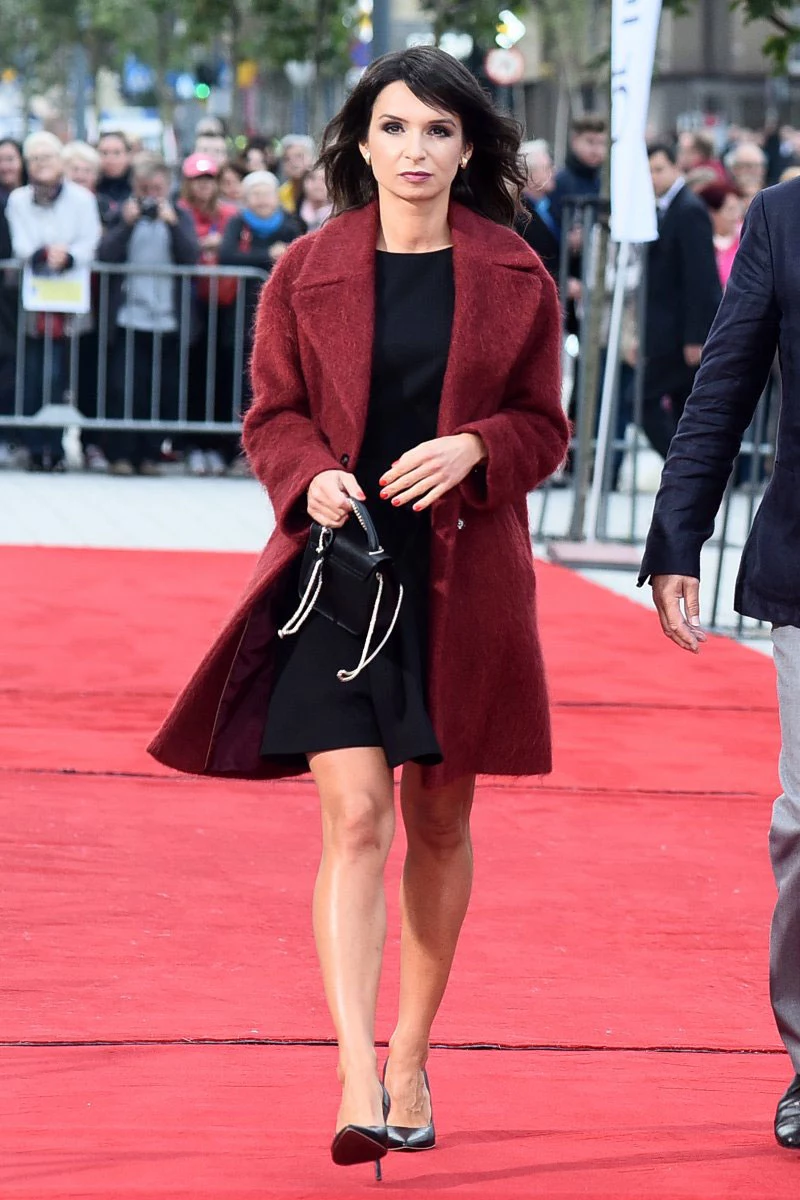 Marta Kaczyńska po raz trzeci została mamą w sierpniu 2018 roku Marta Kaczyńska po raz trzeci została mamą w sierpniu 2018 roku