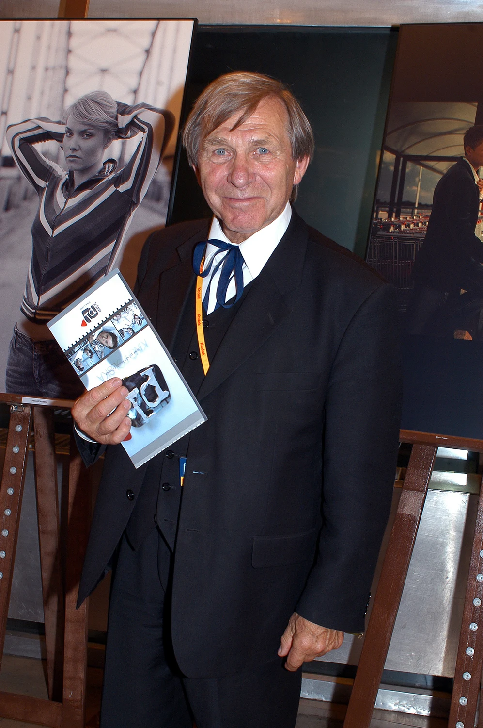 Wojciech Siemion, 2004 rok