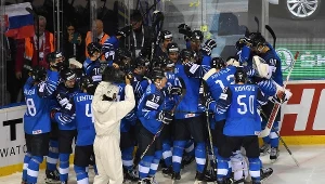 Finowie świętują awans do półfinału