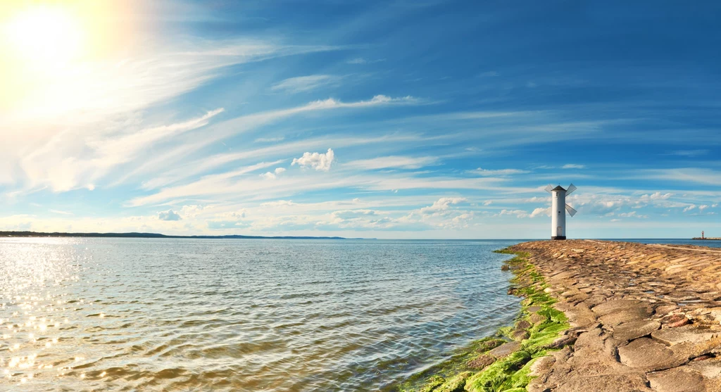 Świnoujście to jedna z najczystszych, najbezpieczniejszych i ekologicznie zarządzanych plaż polskiego Wybrzeża