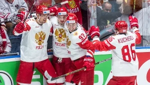 Rosjanie są już w półfinale MŚ na Słowacji