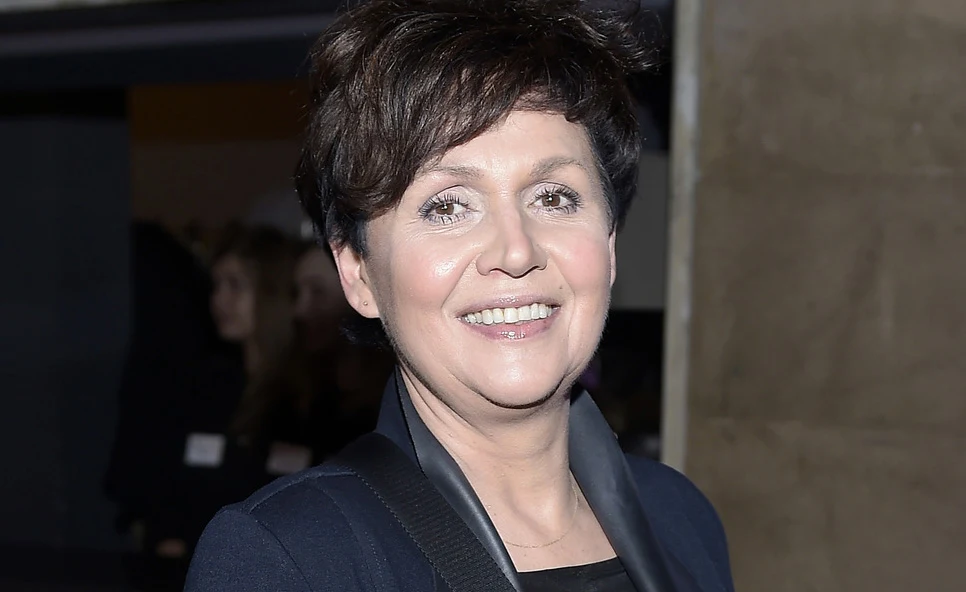 Małgorzata Pieńkowska Małgorzata Pieńkowska