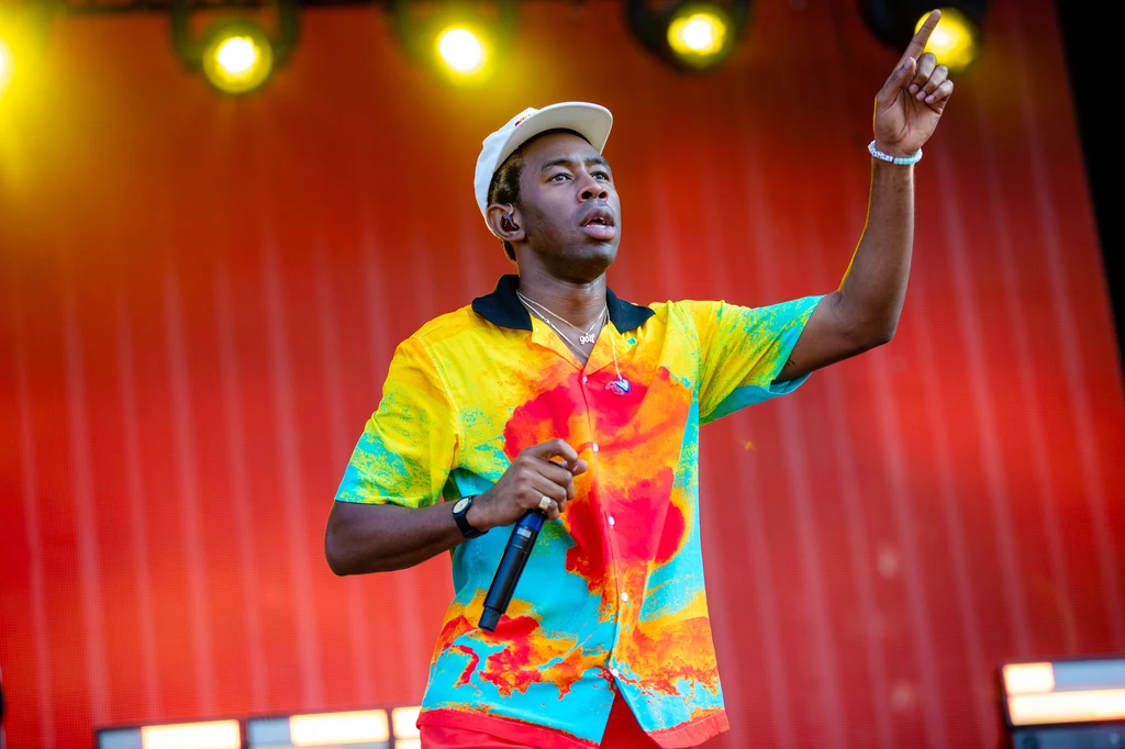 Tyler, The Creator wydał nowy album "IGOR" 