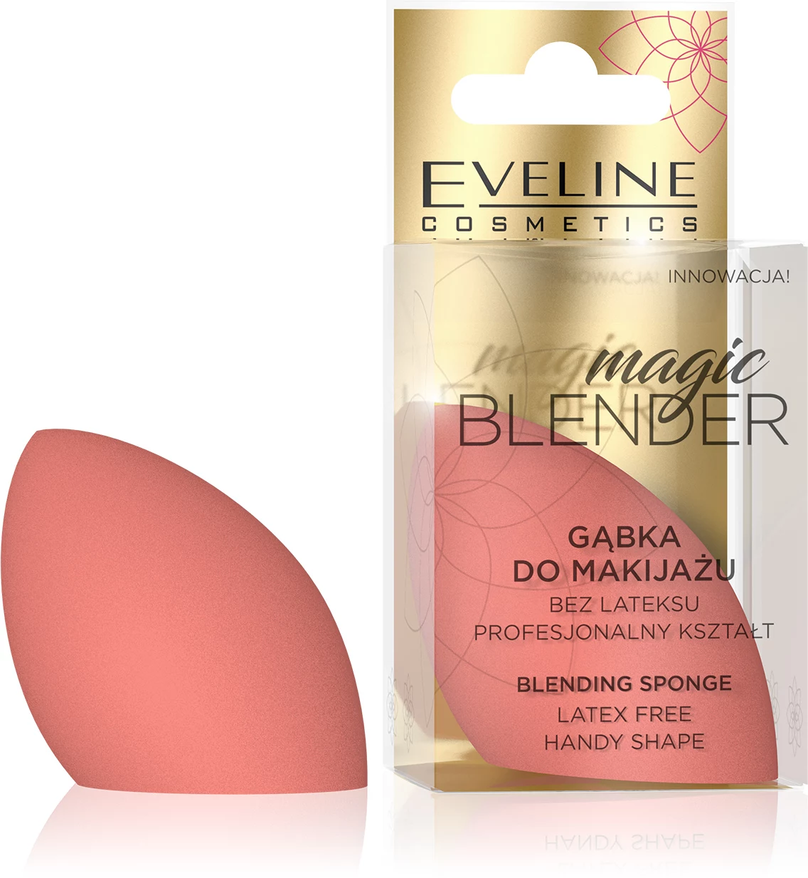 Magic blender - nowość marki Eveline Cosmetics Magic blender - nowość marki Eveline Cosmetics