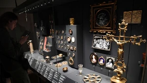 Nowa aranżacja Skarbca Koronnego