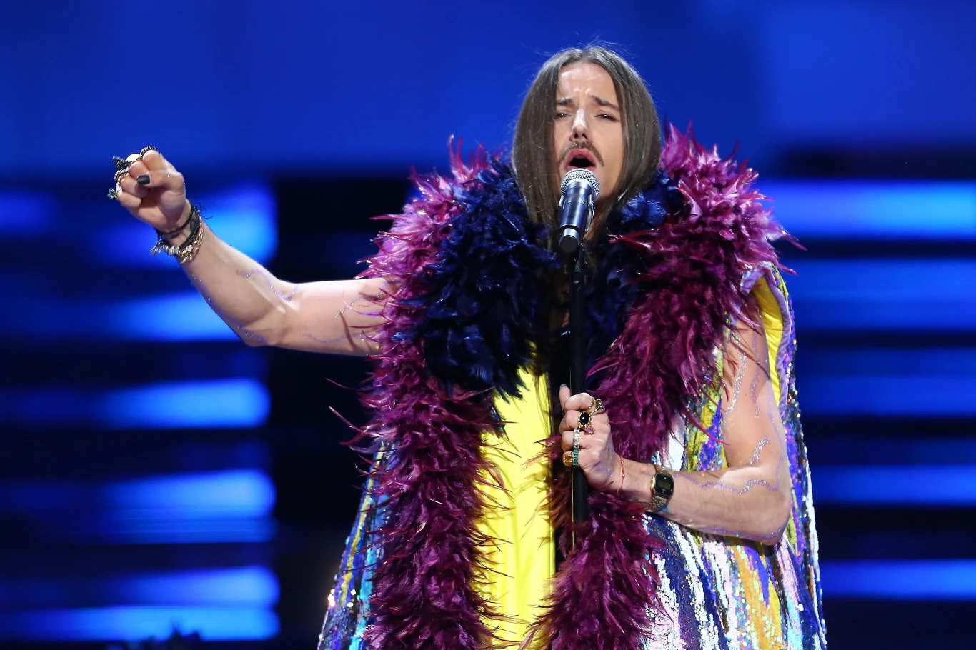 Michał Szpak