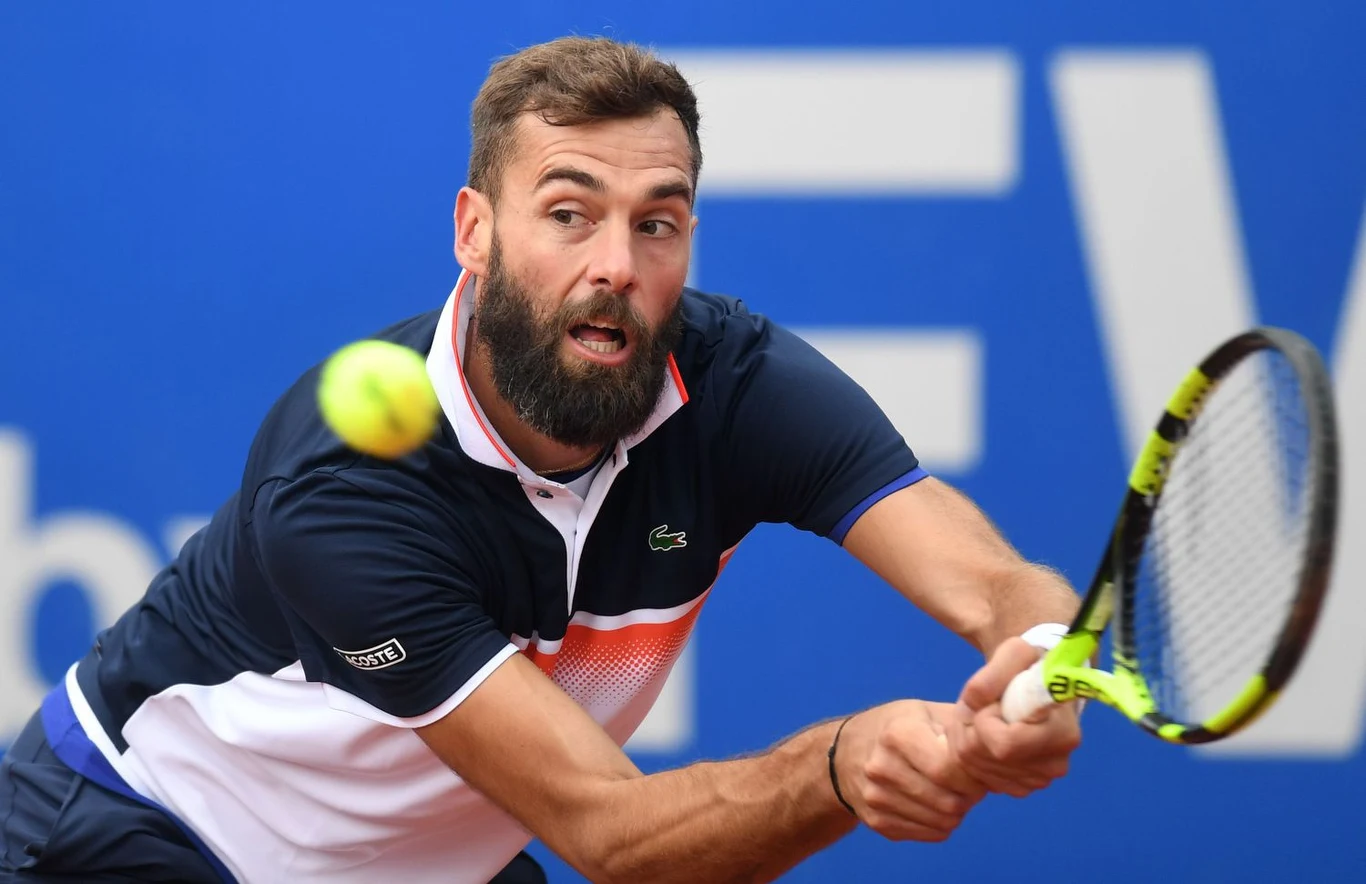 Benoit Paire